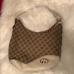 Vintage Gucci shoulder bag